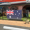 Outdoor Australian Flags