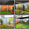 Outdoor art for school and child care providers