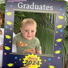 capture graduation photos with our photobooth frame