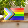 LGBTQ2 flag weatherproof