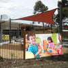 advertising signage for early education services